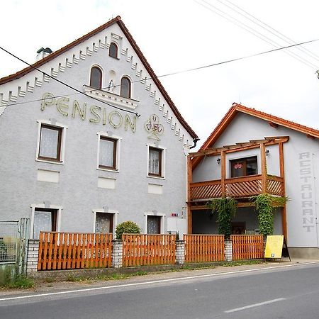 Pension U Dubu Frantiskovy Lazne Ngoại thất bức ảnh
